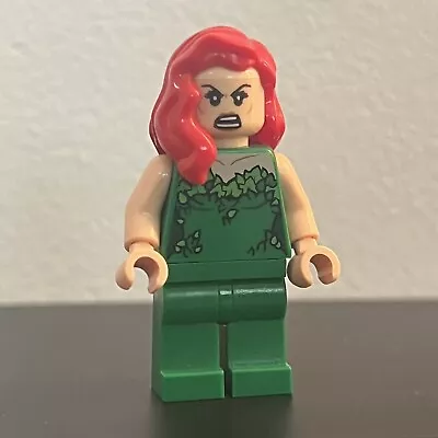 LEGO SUPER HEROS Poison Ivy Minifigure (SH550) Lot #5 • $40