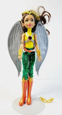 $70 • Buy DC Superhero Girls Hawkgirl 12  Fashion Doll Figure