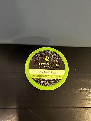 Macadamia Natural Deep Repair Hair Masque - 236ml • $18.99