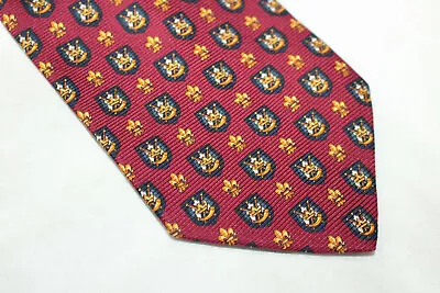 MODAITALIA Silk Tie Made In Italy F60477 • $9.99
