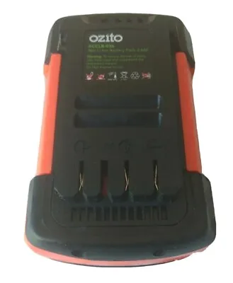 Ozito 36v Lithium-ion Battery Pack Genuine 2.6ah ACCLB-036 + Free Gift • $100