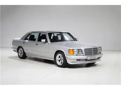 1983 Mercedes-Benz 500-Series AMG • $69000