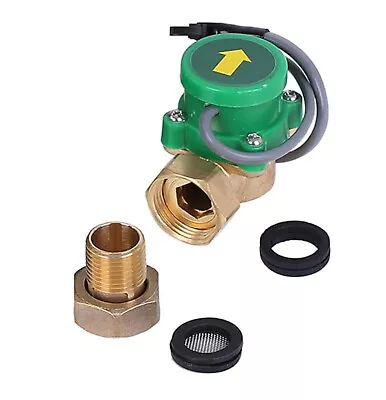 Flow Switch For Water Pressure Booster Pump For Model W15GR-15B 200W • $33.95