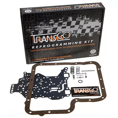 Transgo C6 Shift Kit 67-1&2 Ford C-6 Transmission Stage 1 & 2 High Performance • $53.89