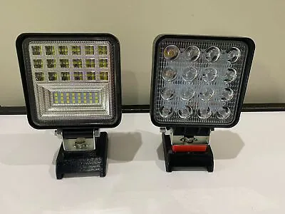 Ozito 18V Work Light Power For XChange Lithium Ion Battery • $60