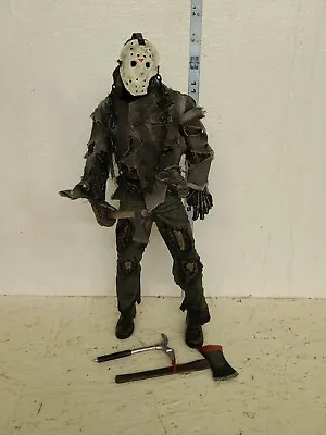 Mezco Friday The 13th Jason Voorhees New Blood Figure No Box • $125