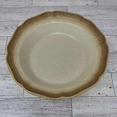 Vintage Mikasa Whole Wheat Soup Pasta Salad Bowl 8.5  E8000 Stoneware Replacemen • $6