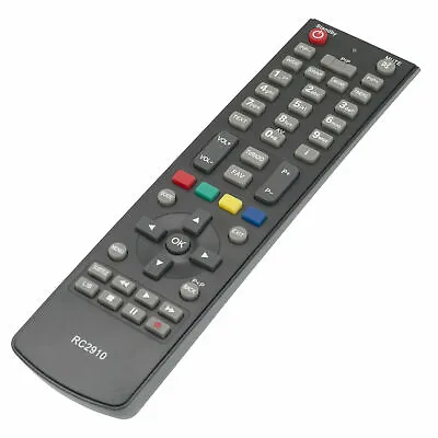 £8.14 • Buy New Remote Control RC2910 For Bush Logik Freeview Recorder B320HDPVR B320PVR