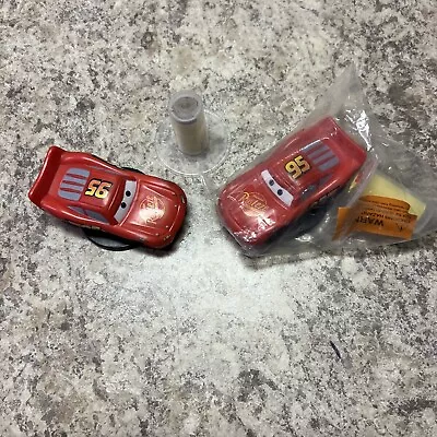 Lightning McQueen Cake Toppers • £6.74