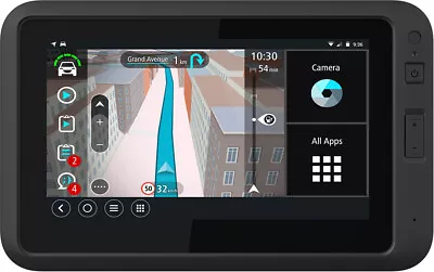 ✴️ TomTom PROFESSIONAL 8475 Sat Nav - GPS ✴️ | Truck | Bus | Van | Lorry |  HGV  • £579