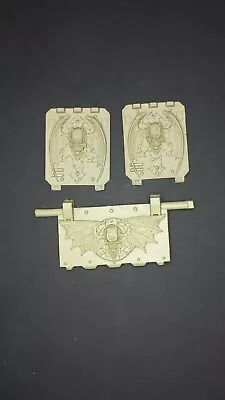 Forgeworld Night Lord Land Raider Door Set • $80