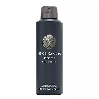 Vince Camuto Homme Intenso Body Spray 6 OZ New • $15