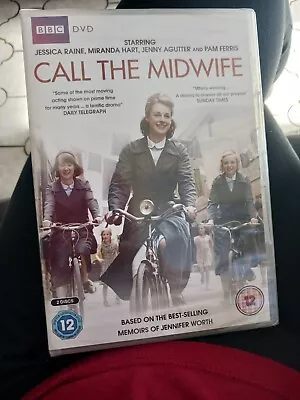 Call The Midwife Series 1 (new & Sealed) DVD • £1.85