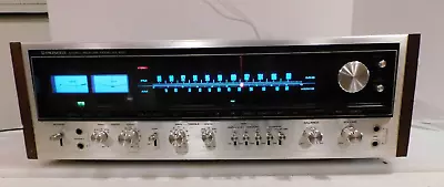 Pioneer Sx-1010 Am/fm Stereo Receiver • $365