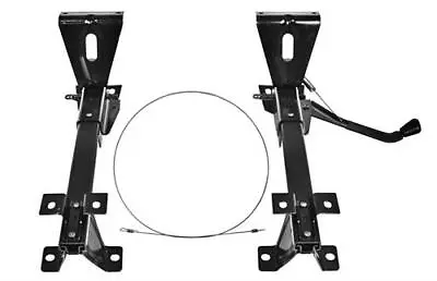 1969-70 Chevrolet/ GMC Pickup Seat Tracks/ Bench Seat Sliders Pair C10 C20 • $128.89