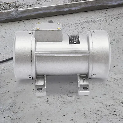 Concrete Cement Vibrator Motor Industrial Table Vibrating Machine 2840 RPM • $57.95