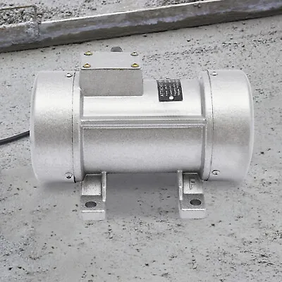 Electric Vibration Motor Concrete Vibrator Industrial Cement Concrete Shaker USA • $57.95