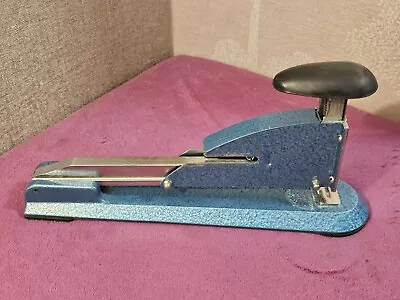 Vintage Vanguard No.6 Stapler Long Heavy Duty Industrial Patented • £3.99