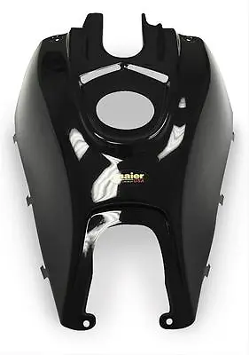 New Yamaha Yfz450 Yfz 450 04 - 13 Black Plastic Gas Tank Cover • $84.01