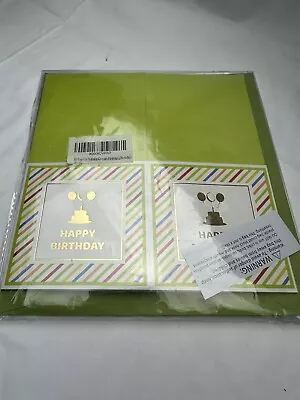 3D Musical Birthday Popup Card With Blowable LED Light Candle And Happy Birthday • $7.99