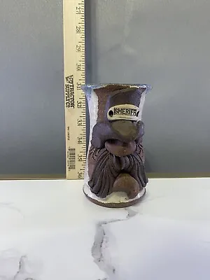 Vintage Mahon Pottery Stoneware Beer Mug Mid Century SHERRIF • $55