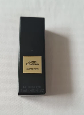 £7.99 • Buy Armani Prive Jasmin Kusamono