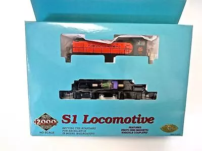 HO Scale Proto 2000 #21359 N.H. New Haven S1 DIESEL #972 New • $99.50