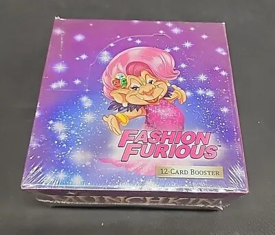 Munchkin  Fashion Furious  Collectible Card Game CCG 24 Booster BoxNew & Sealed • $37.50