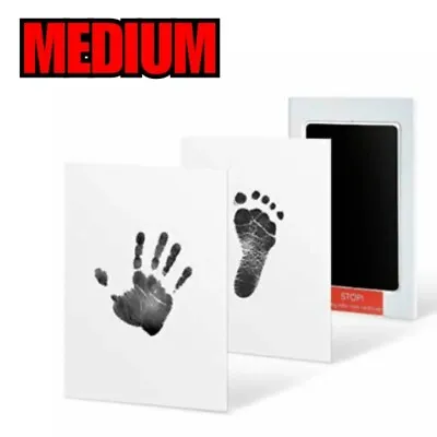 Baby Inkless Handprint & Footprint Kit - Baby Shower Gift - Hand And Foot Prints • £2.89