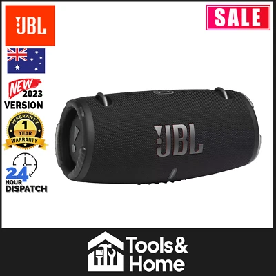 $393 • Buy Genuine JBL Xtreme 3 Portable Wireless Speaker With IP67 Water/Dust Resistant 