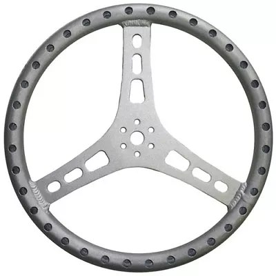 Flat Uncoated Steering Wheeldrilledmicro-sprint15  • $119.99