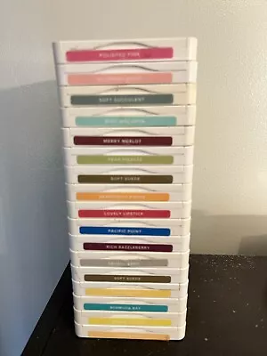 Stampin Up Retired Ink Pads • $8.95