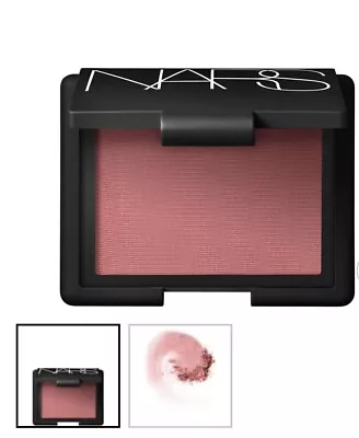 **SPECIAL OFFER PRICE**. New+Box NARS Blusher.Shade AMOUR.£27.50.Full Size 4.8g • £10.50