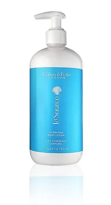 Crabtree & Evelyn La Source Hydrating Body Lotion 500ml - Jumbo Size • £25