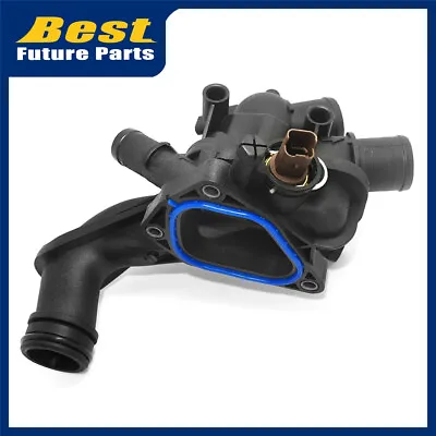 Thermostat Housing And Gasket Fit For 2007-2013 Mini Cooper 11537534521 • $33.90