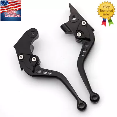 For Royal Enfield Scram 411 2023 Motorcycle Brake Clutch Levers Adjust CNC Short • $24.99