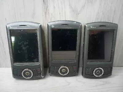 Htc Mda Mobile Phone Bundle X 3 Retro Vintage Very Rare - Spares Or Repairs - • £21.23