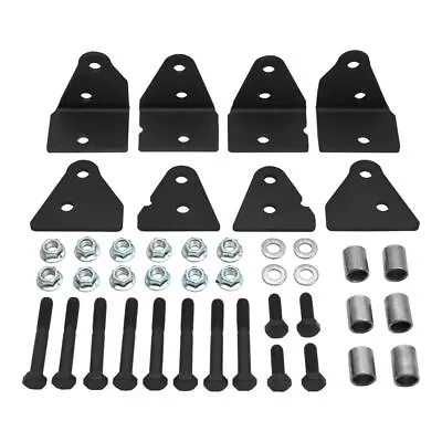 Demon Bracket Lift Kit 2 Inch For Kawasaki Mule PROFXT 2015-2022 • $251.58