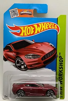 Hot Wheels  Aston Martin Dbs • $6.99