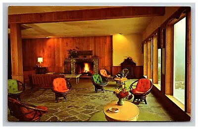 Chalet Motor Lodge Little Switzerland North Carolina Motel Mid Mod Furniture • $9.99