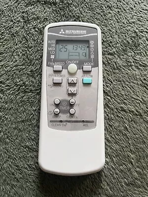 Original Mitsubishi Heavy Industries Air Conditioning Remote. • £15