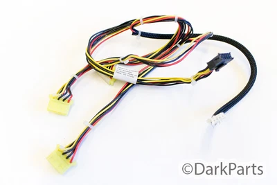 $6.45 • Buy IBM Netfinity 5100 Power Cable FRU 00N6583 00N6573