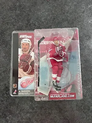 McFarlane NHL Series 1 - Steve Yzerman • $22.16