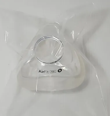 ResMed Airfit F20 Small Cushion Replacement #63467 • $19.99