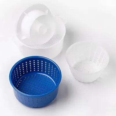 Cheesemaking Cheese Molds Kit Milk Rennet Liquid Cheese Mold Making Cheese • $22.46