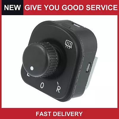 $15.79 • Buy Pack Of 1 For VW CC 09-17 Power Rear View Mirror Switch Control 1K0959565FREH