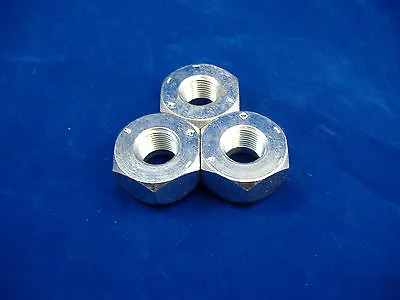 M813 M809 M54 5 Ton Set Of 3 Right Hand Front Lug Nuts Rockwell Axles M923 M939 • $15.70