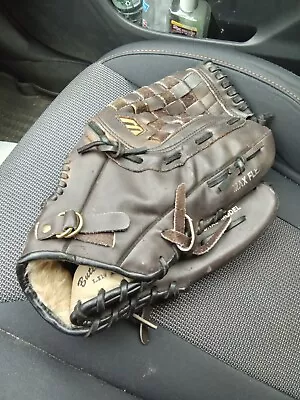 Mizuno 13 Inch Baseball Glove Fits Left Hand Mmx 131 Tartan Web Pro Model Gloves • $9.99