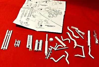 AMT Chevy Titan 90 Exhaust Systems 1/25 • $7.95