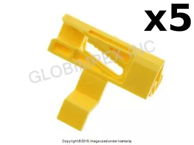 VOLVO (2001-2009) Moulding Clip (5 PCS) PRO PARTS + 1 YEAR WARRANTY • $26.90